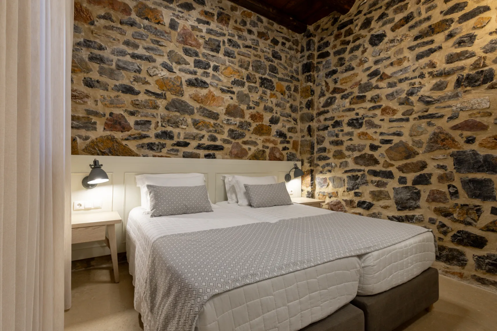 SECOND Bedroom of Palio Damnoni BEACHFRONT