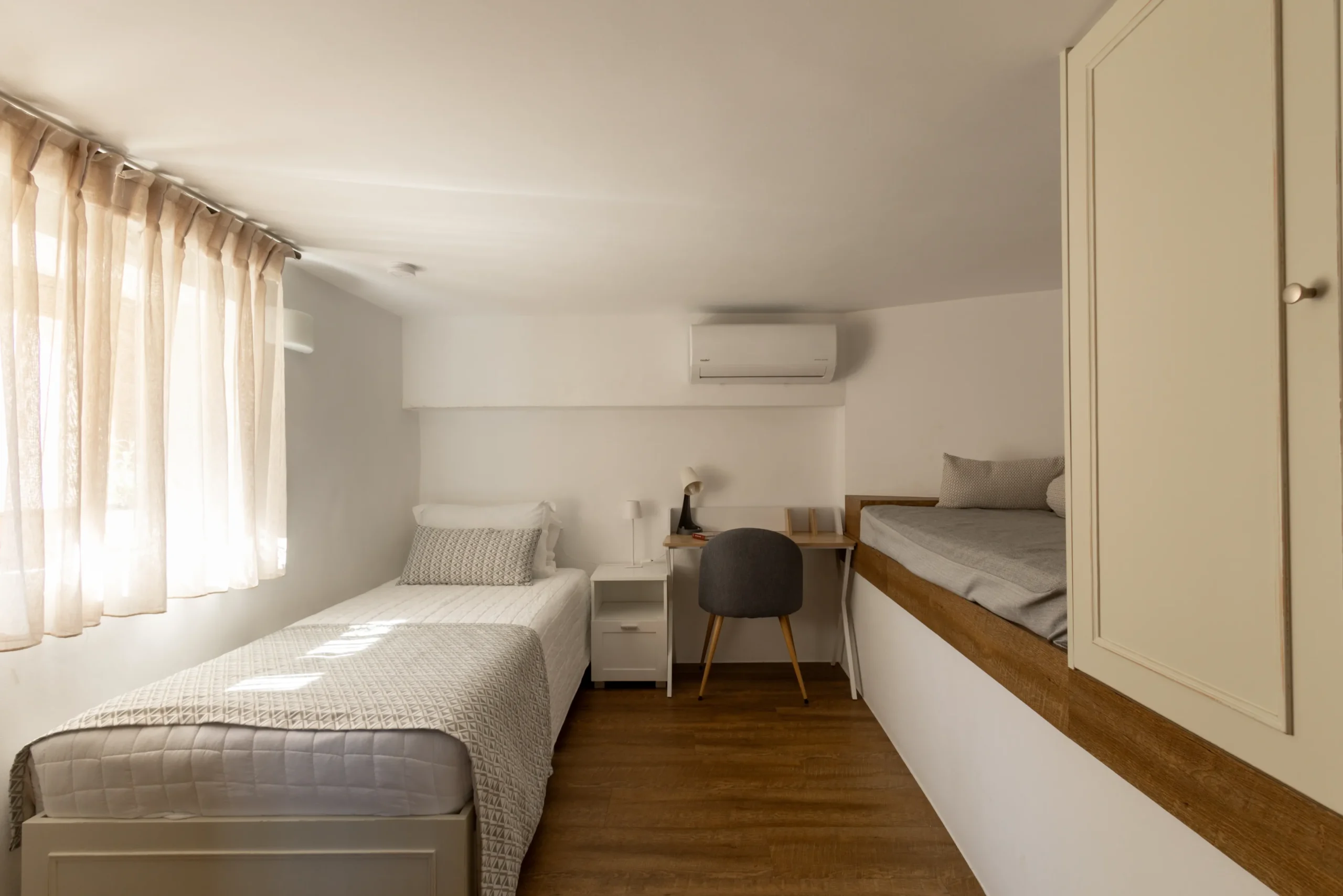 KIDS Bedroom interior of Palio Damnoni villa