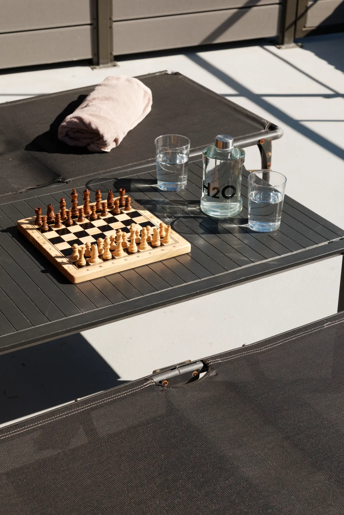 Chess Outdoor at Palio Damnoni villa